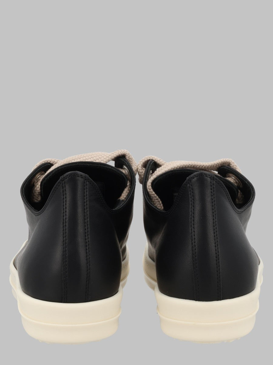 RICK OWENS - SNEAKER "JUMBOLACE LOW"