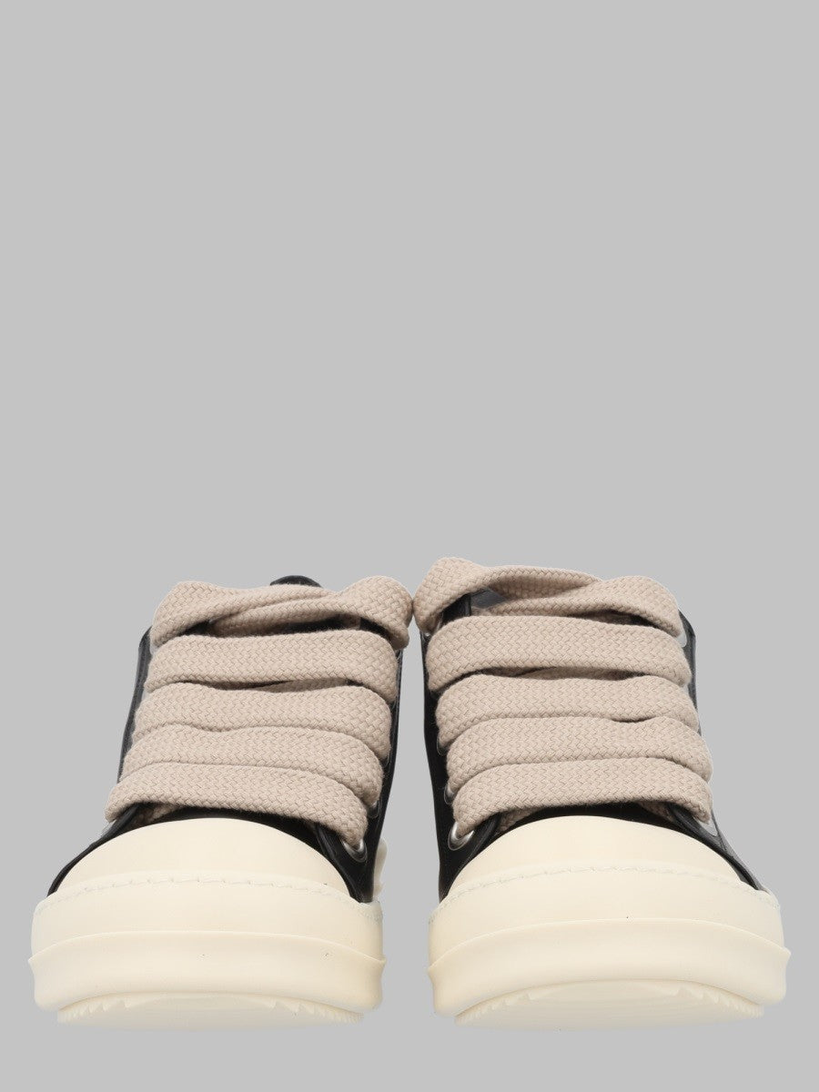 RICK OWENS - SNEAKER "JUMBOLACE LOW"