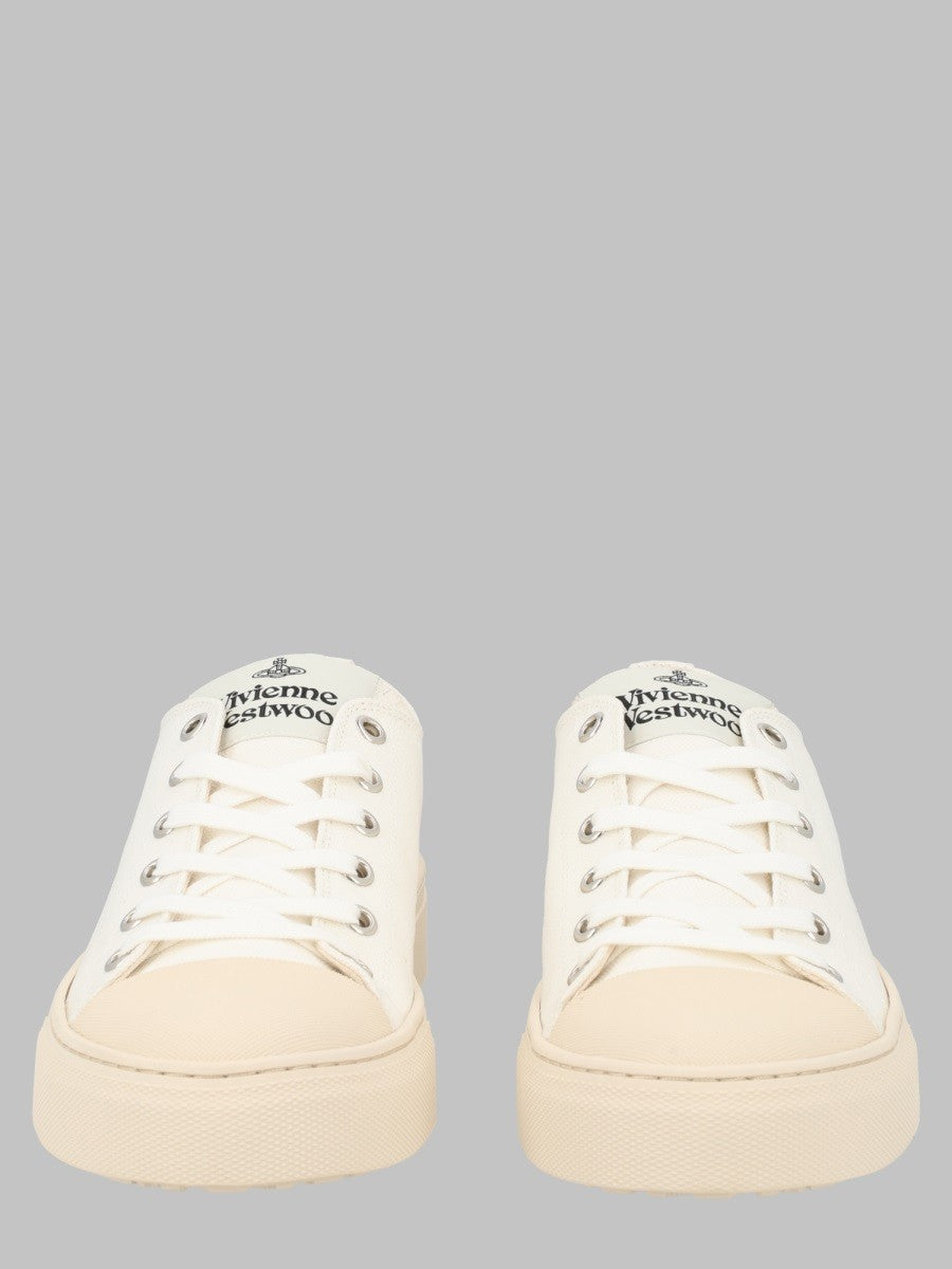 Vivienne Westwood - SNEAKER LOW TOP "PLIMSOLL" sneaker-low-top-plimsoll_992c0a73-e941-4001-9226-bdf72171481c