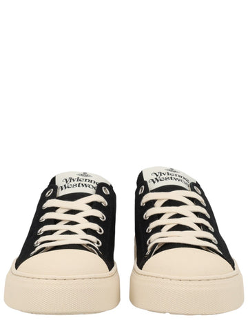 Vivienne Westwood - SNEAKER LOW TOP "PLIMSOLL" sneaker-low-top-plimsoll_f9df26aa-8037-4da3-bb21-aa921ea99e02