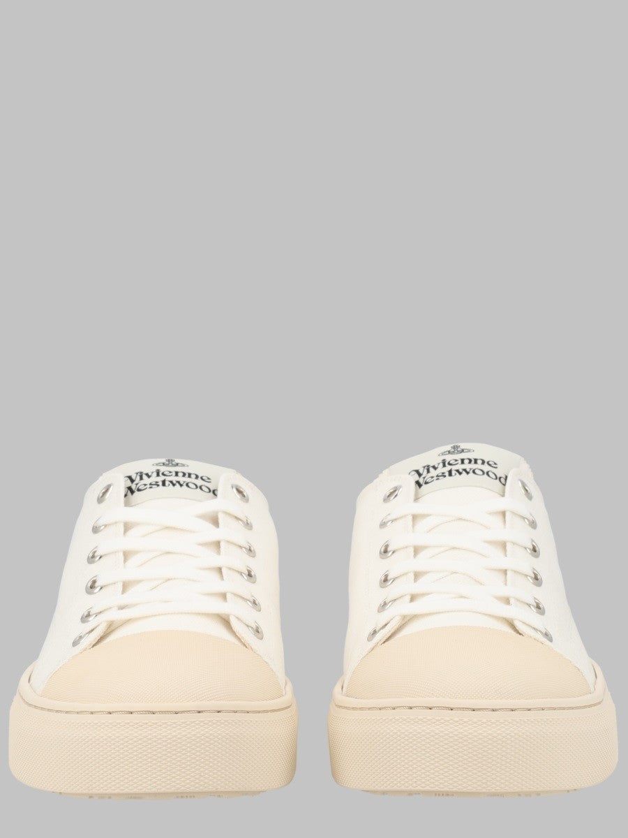 Vivienne Westwood - SNEAKER LOW TOP "PRIMSOLL" sneaker-low-top-primsoll_5a17c971-07ba-4710-9971-6321050e69b0