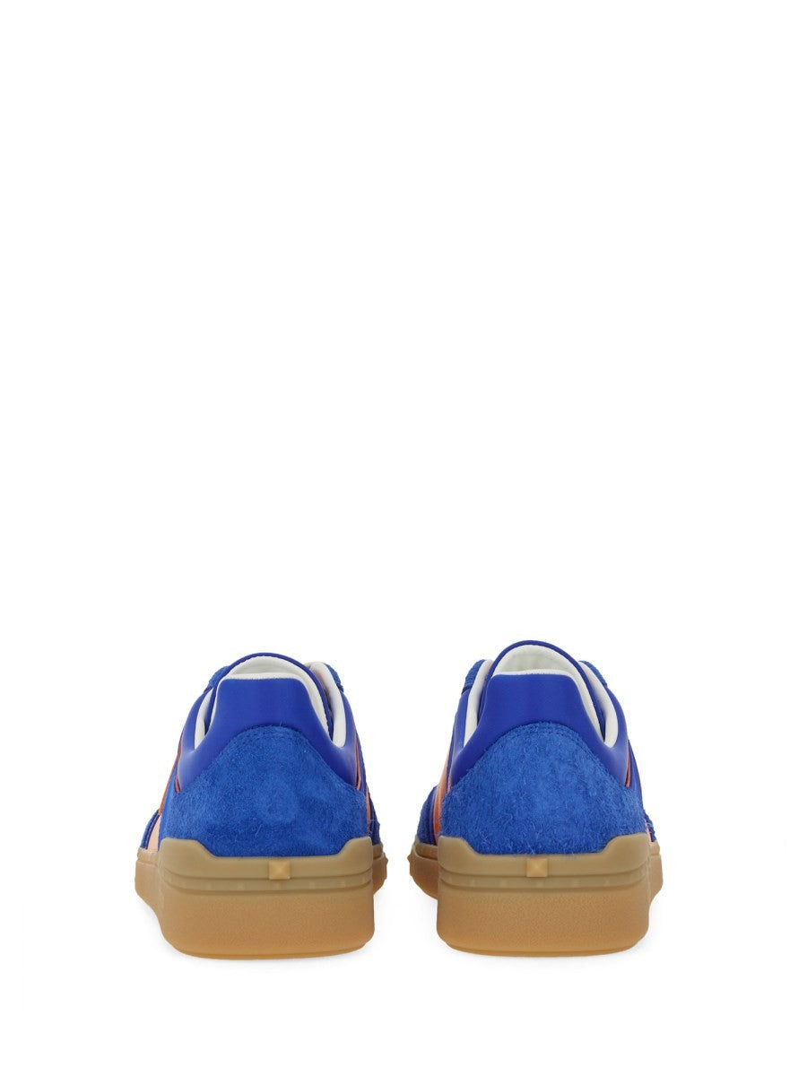 SNEAKER LOW TOP UPVILLAGE