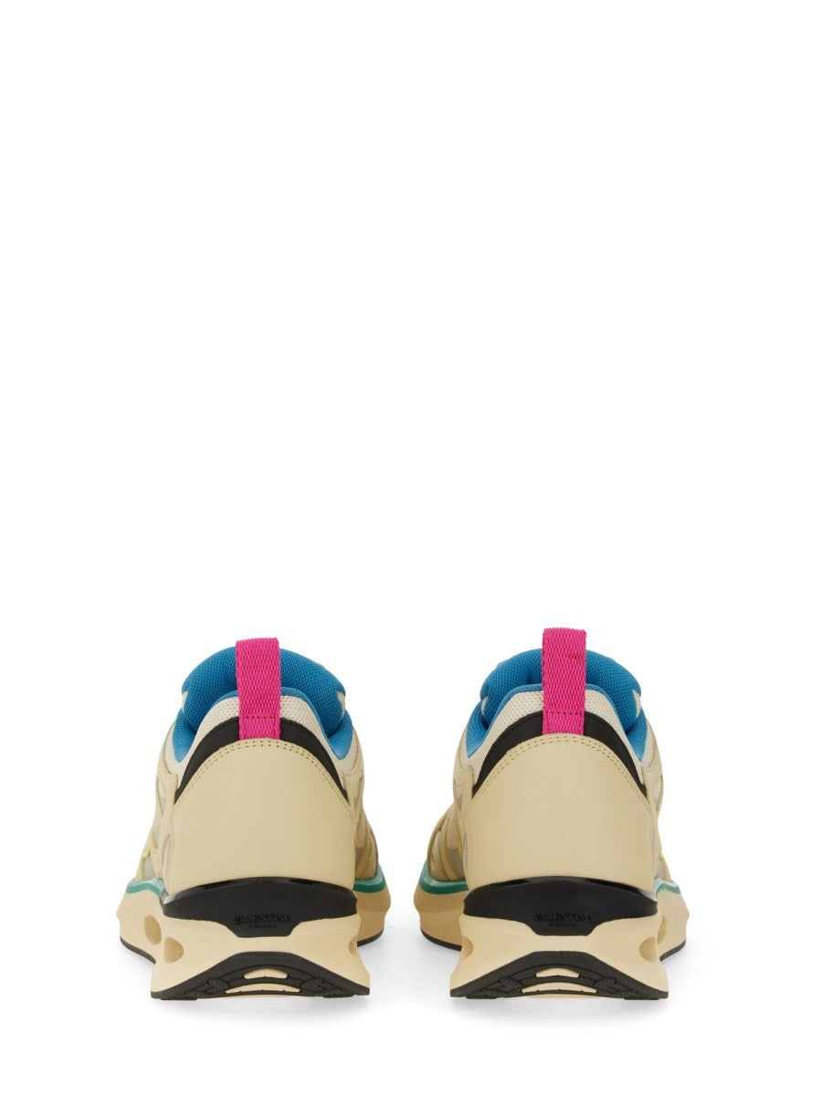 SNEAKER LOW TOP VLOGO EASYJOG