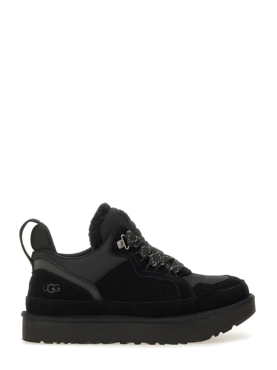 Ugg - SNEAKER "LOWMEL" Black