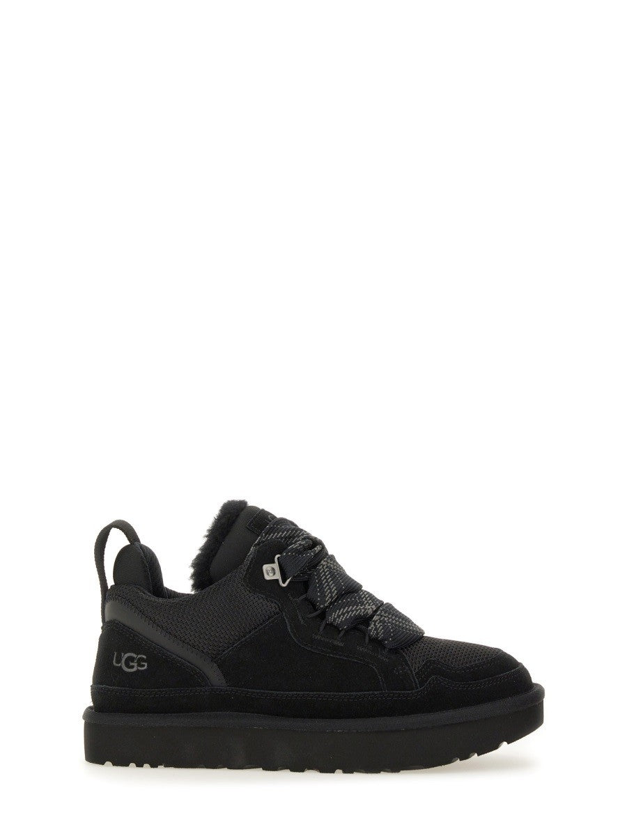 Ugg - SNEAKER "LOWMEL" Black