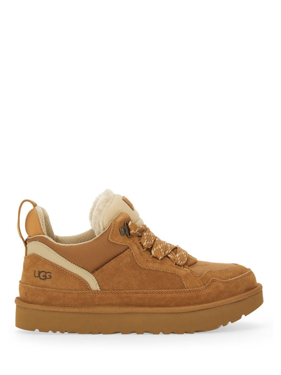 Ugg - SNEAKER "LOWMEL" Brown