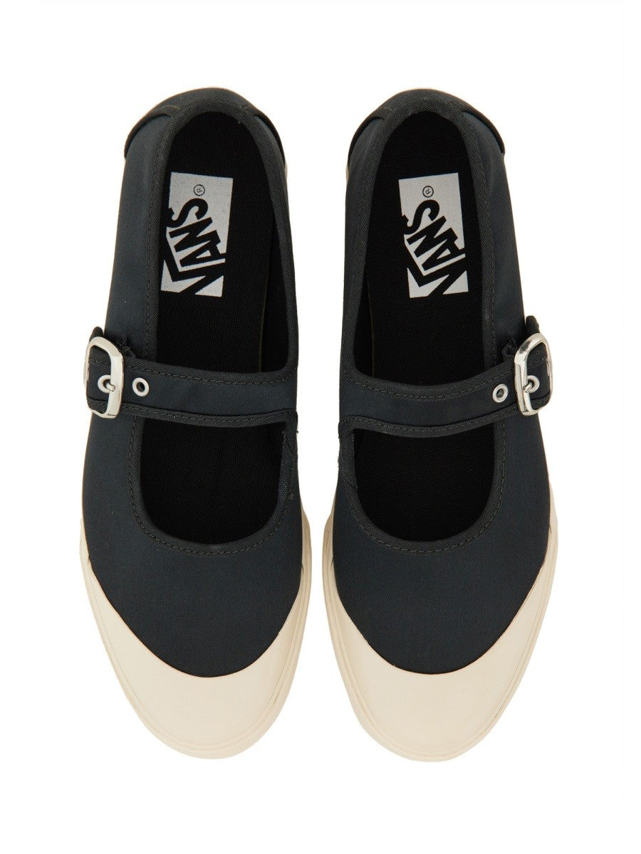 SNEAKER MARY JANE LOW "PRO"