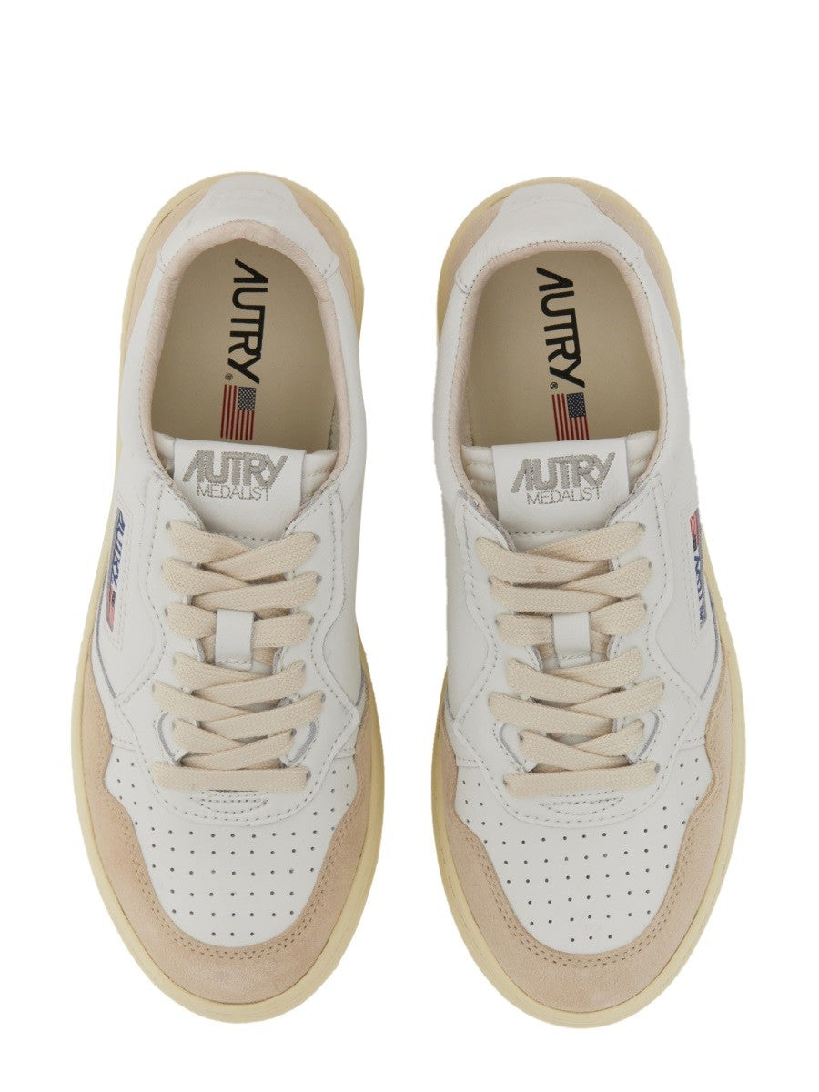 Autry - SNEAKER "MEDALIST LOW"