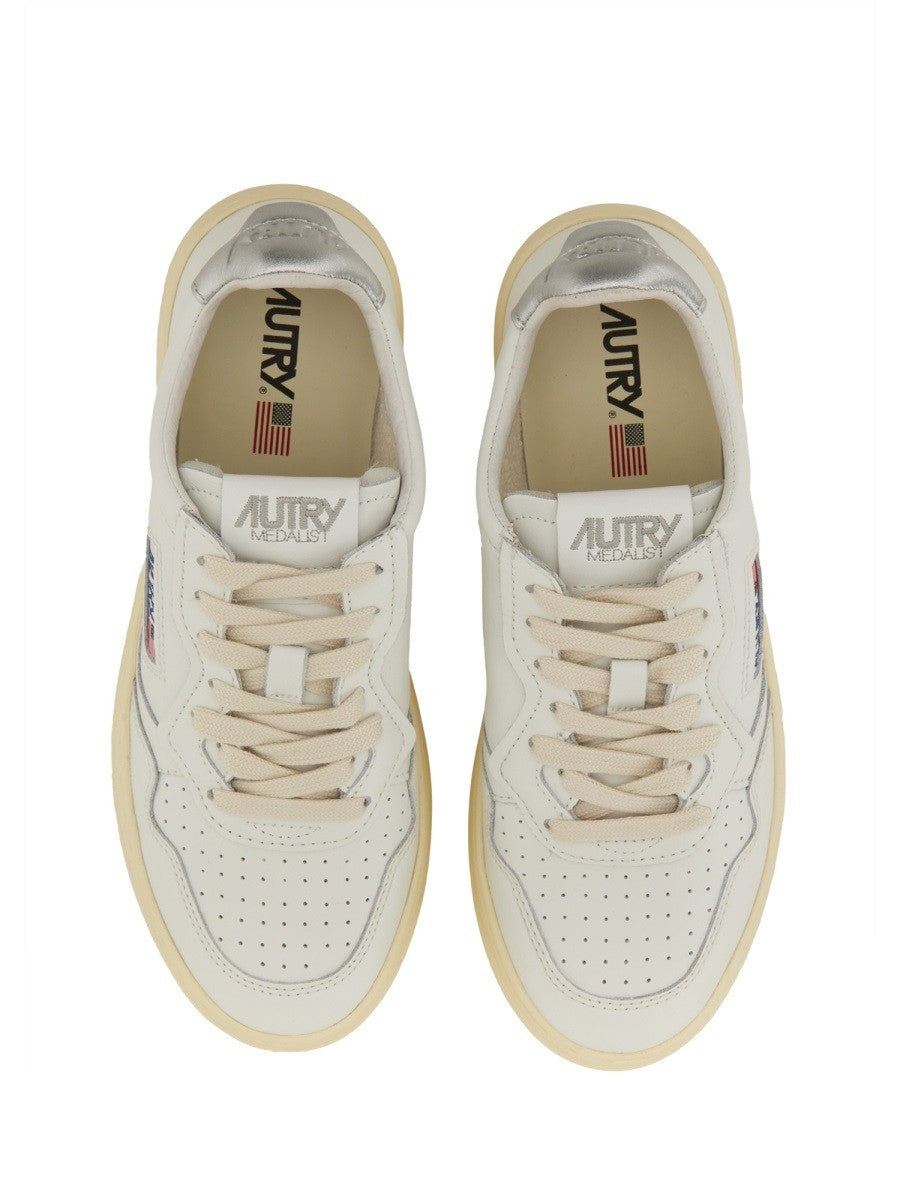 Autry - SNEAKER "MEDALIST LOW"