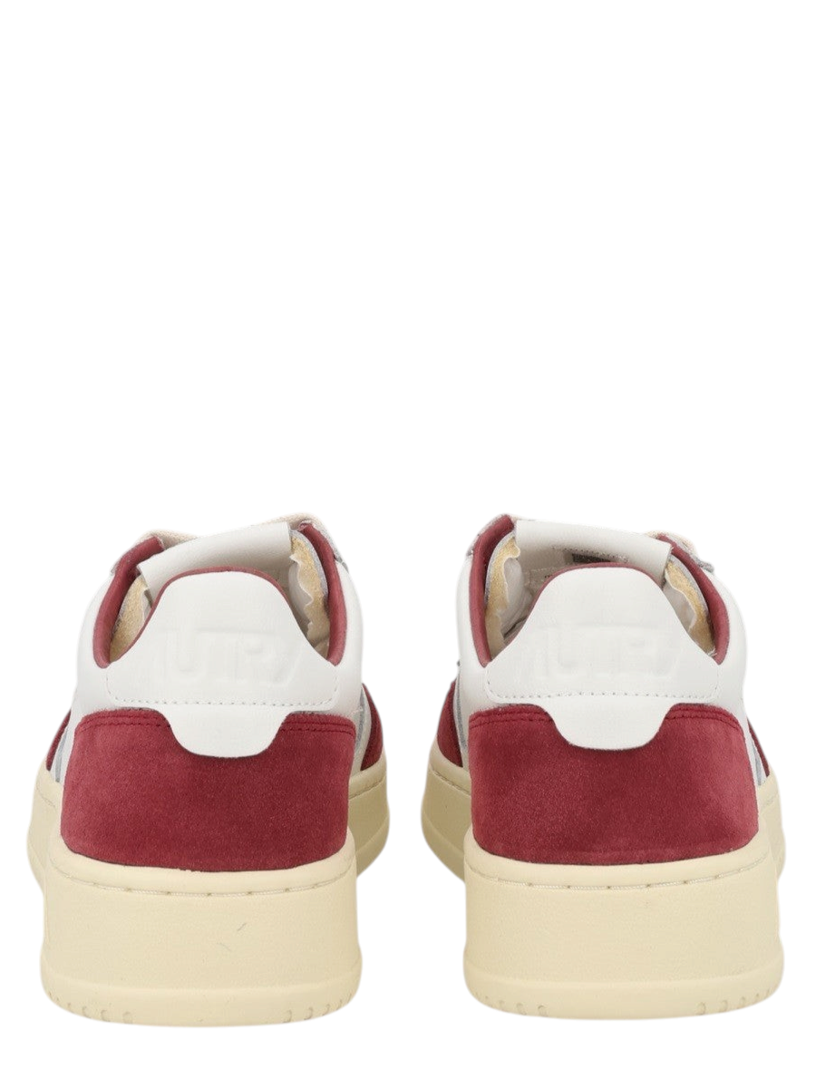 Autry - SNEAKER "MEDALIST LOW" MULTICOLOUR