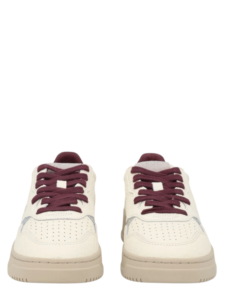 Autry - SNEAKER "MEDALIST LOW" Ivory