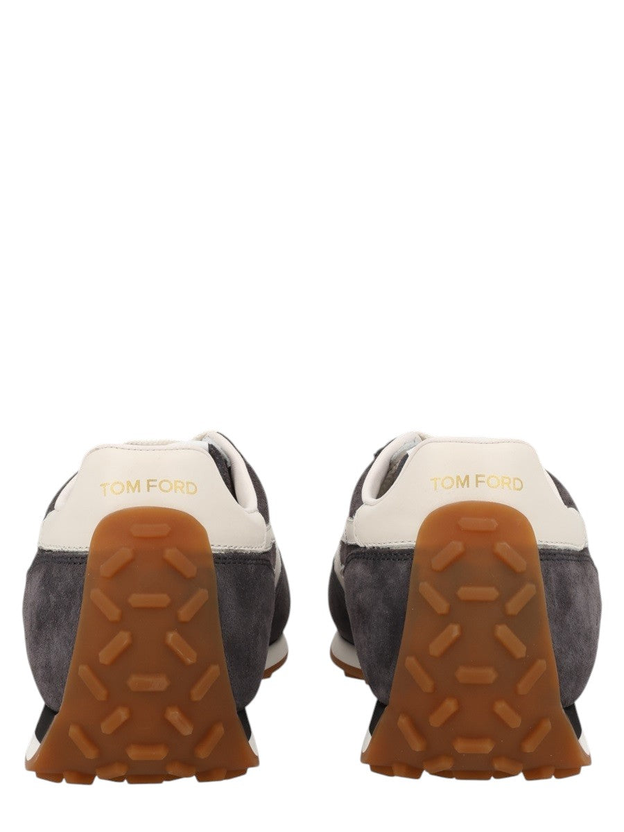 TOM FORD - Mick Suede Sneakers sneaker-mick-in-pelle-scamosciata_2d3f1b12-0e91-4334-b178-2e31520325f0