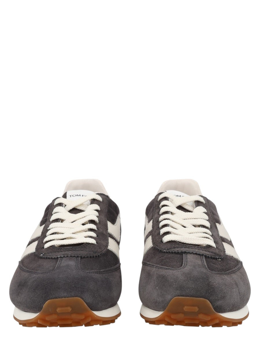 TOM FORD - Mick Suede Sneakers sneaker-mick-in-pelle-scamosciata_5f28b0d5-6404-4c7f-9329-90adac8aaabd