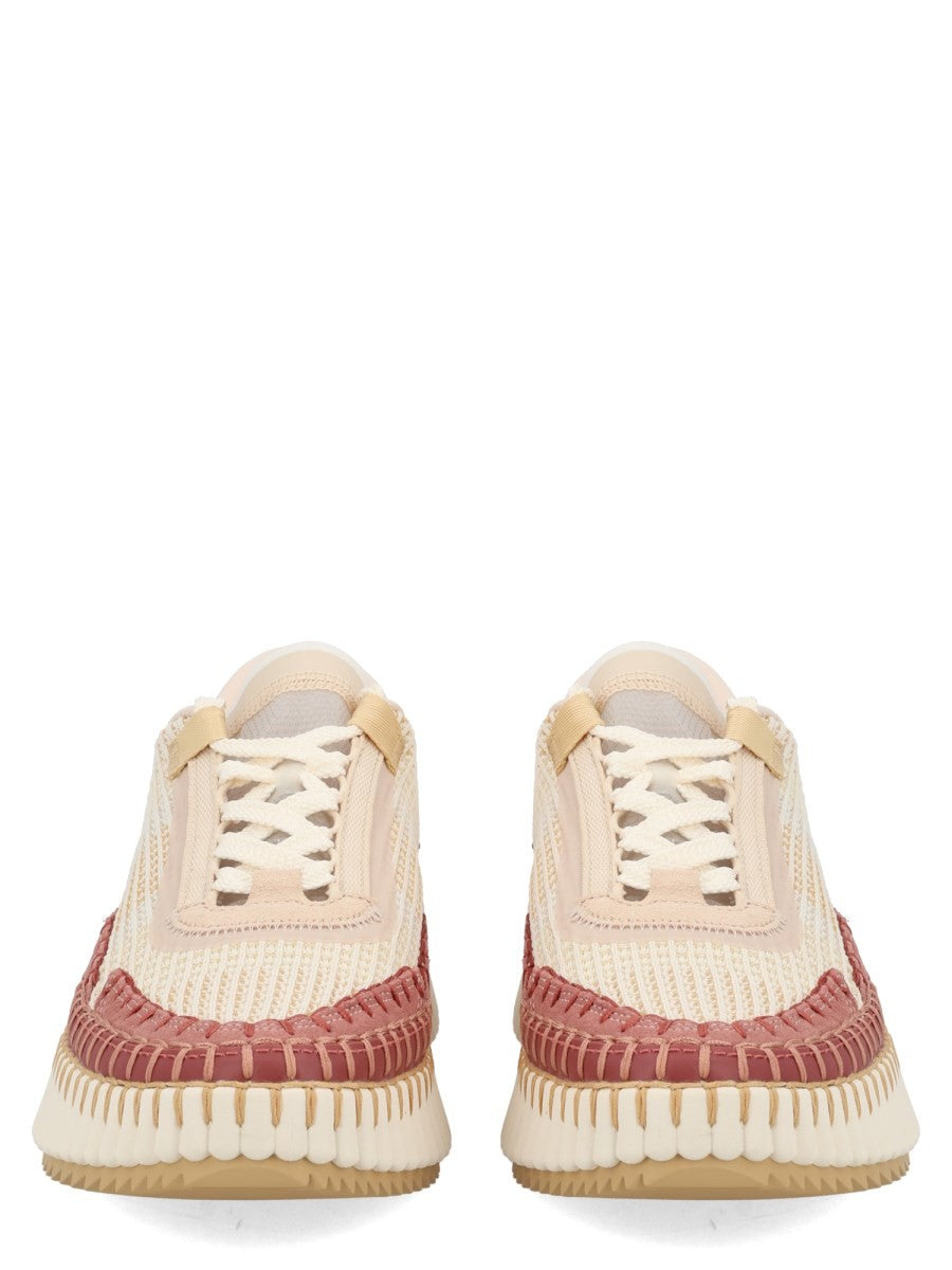 CHLOÉ - SNEAKER "NAMA" sneaker-nama_3b369836-b383-48ad-889e-2a616e2c242f