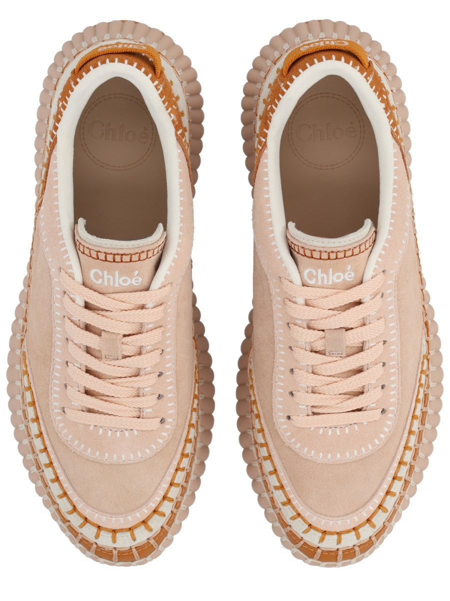 CHLOÉ - SNEAKER "NAMA" sneaker-nama_5b619ee0-f643-4931-bad6-9cba6514163a