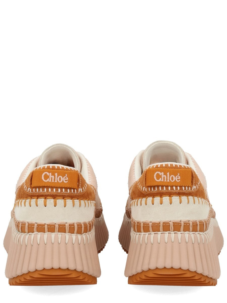 CHLOÉ - SNEAKER "NAMA" sneaker-nama_676ccbd8-0dd6-4f48-8c66-f4e2a450f3a6