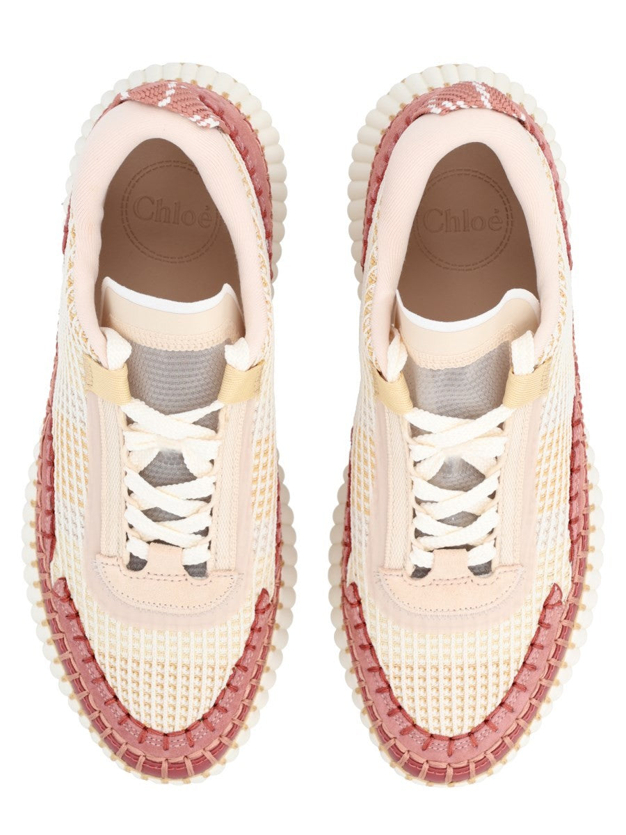CHLOÉ - SNEAKER "NAMA" sneaker-nama_b9a1f072-0a93-4d1c-bda2-832c55040ab0