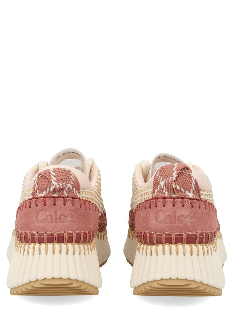 CHLOÉ - SNEAKER "NAMA" sneaker-nama_da7e9118-ef7c-46b2-a461-677ec5117758