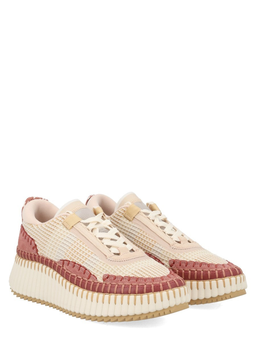 CHLOÉ - SNEAKER "NAMA" sneaker-nama_e2ada981-af8d-4e1e-9cc1-85a63344bd93
