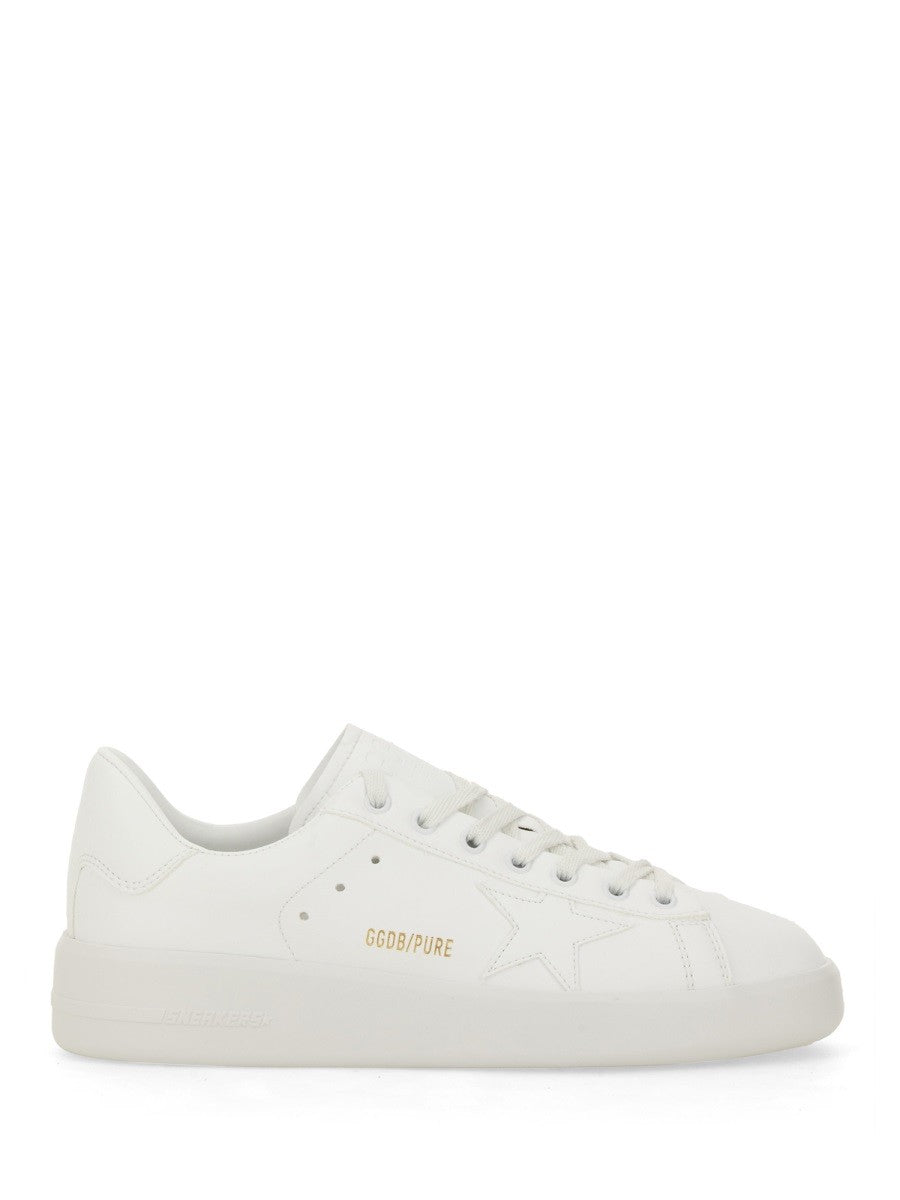 PURESTAR SNEAKER WITH LOGO
