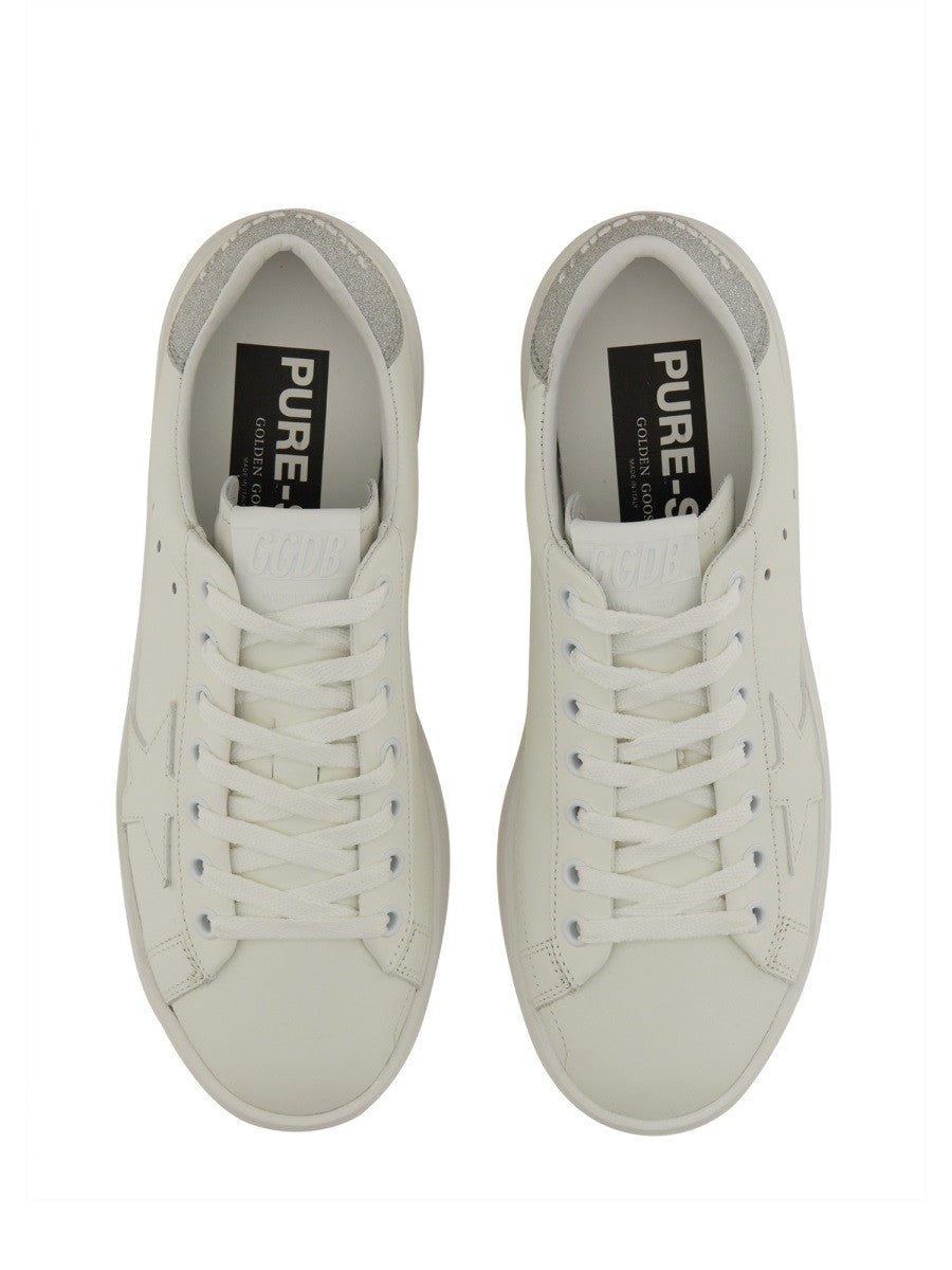 PURESTAR SNEAKER WITH LOGO