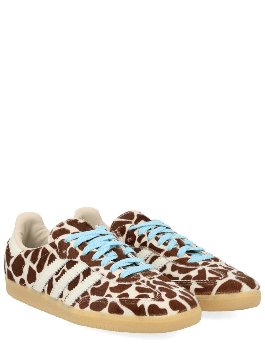ADIDAS ORIGINALS - SNEAKER "SAMBA OG" Unisex sneaker-samba-og