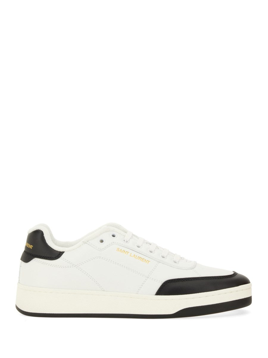 SMOOTH LEATHER "SL/61" SNEAKER sneaker-sl-61-in-pelle-liscia_090e600b-3c33-4d87-9ea7-935f8b20003e