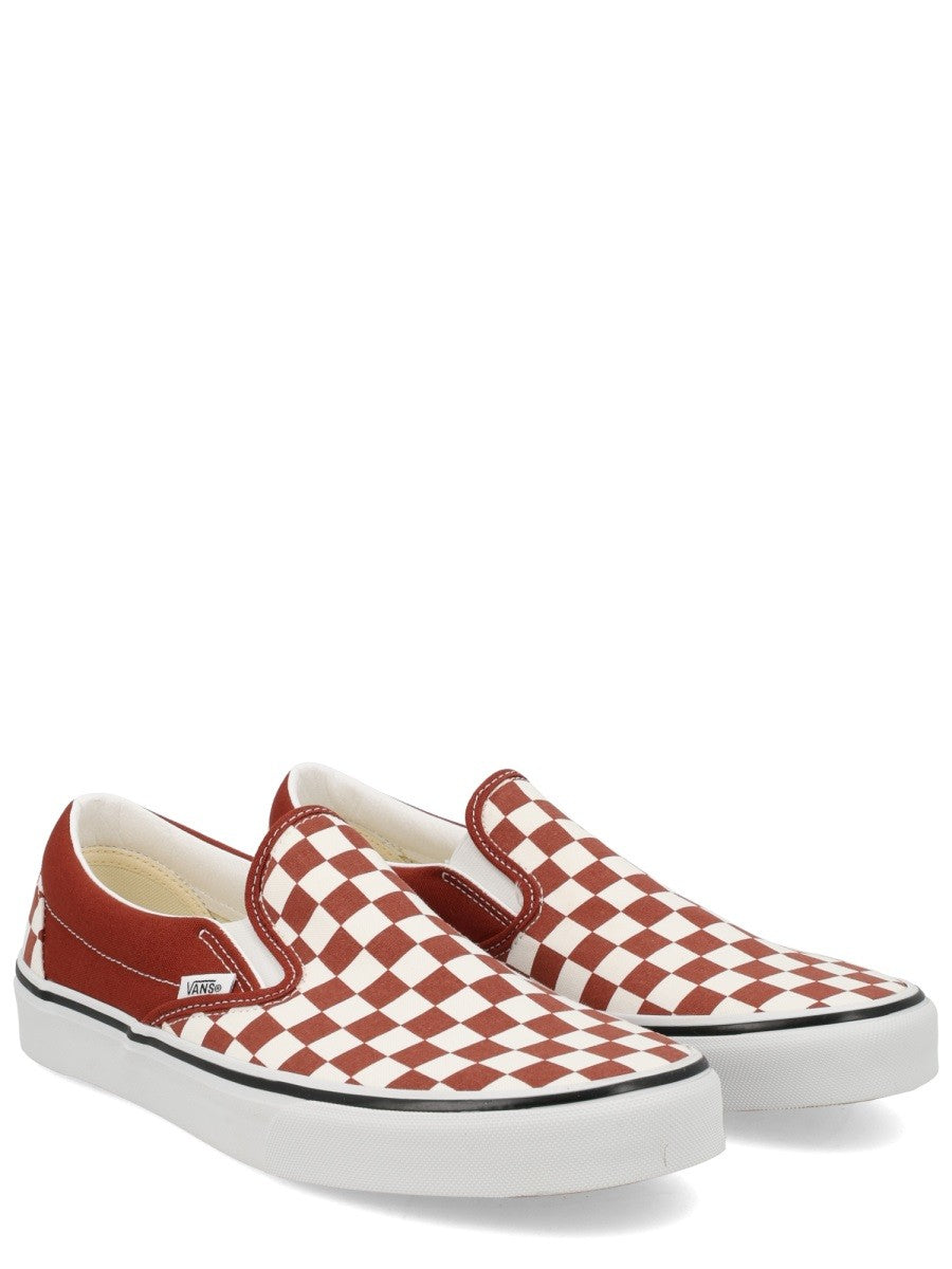 Vans - SNEAKER SLIP-ON "CHECKERBOARD" Unisex sneaker-slip-on-checkerboard_a0026f04-e541-4658-b1fc-c739df50ed82