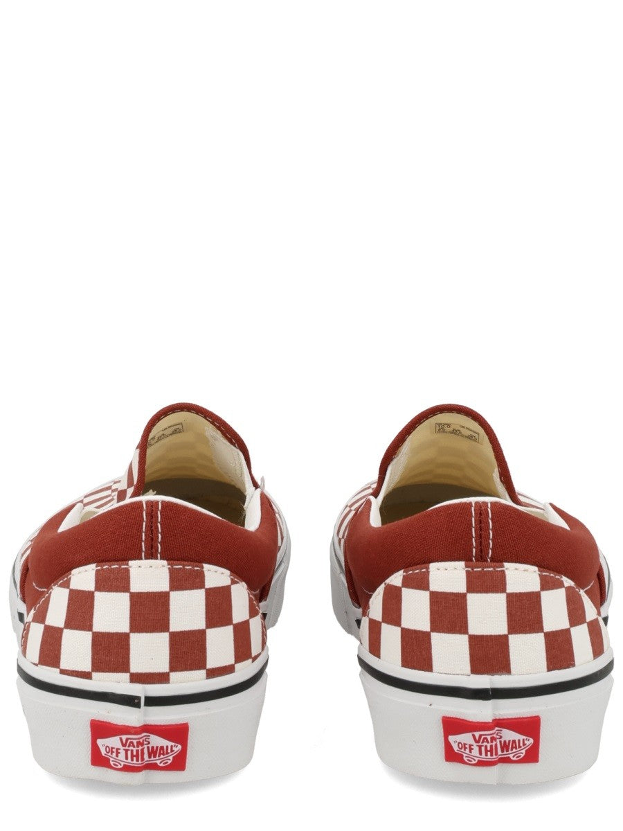 Vans - SNEAKER SLIP-ON "CHECKERBOARD" Unisex sneaker-slip-on-checkerboard_d2e07e08-b05c-48d2-bfca-a7c67d61e91d