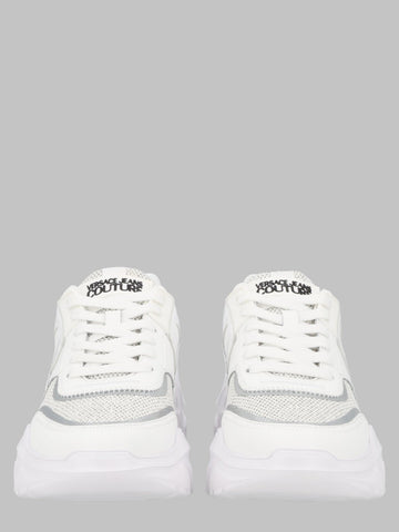 SNEAKER "SPEEDTRACK" CON LOGO