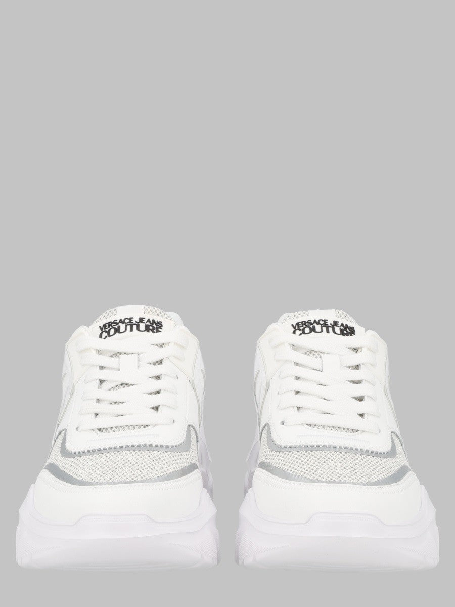 SNEAKER "SPEEDTRACK" CON LOGO