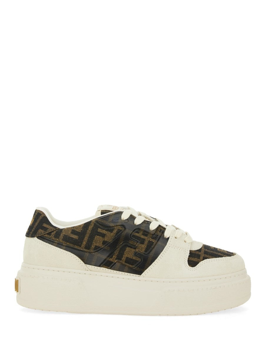 SNEAKER STRINGATA "FENDI MATCH"