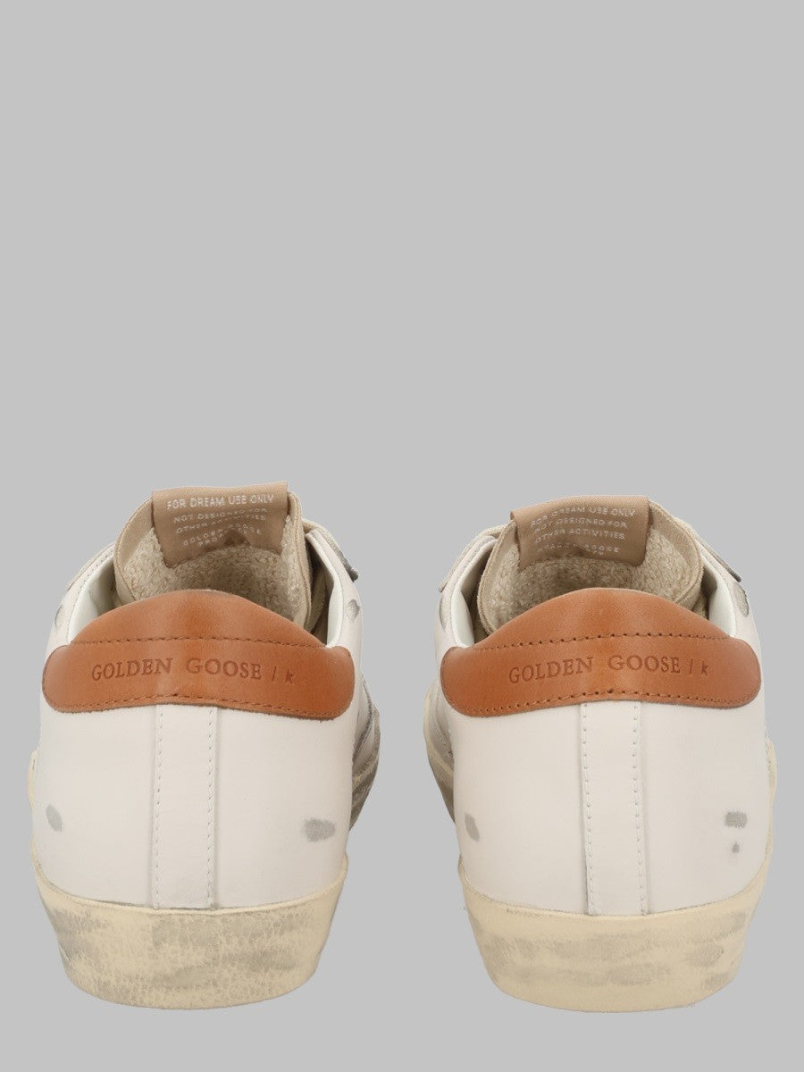 Golden Goose - SNEAKER "SUPER-STAR"