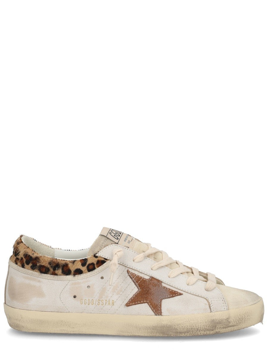 Golden Goose - SNEAKER "SUPER STAR" beige