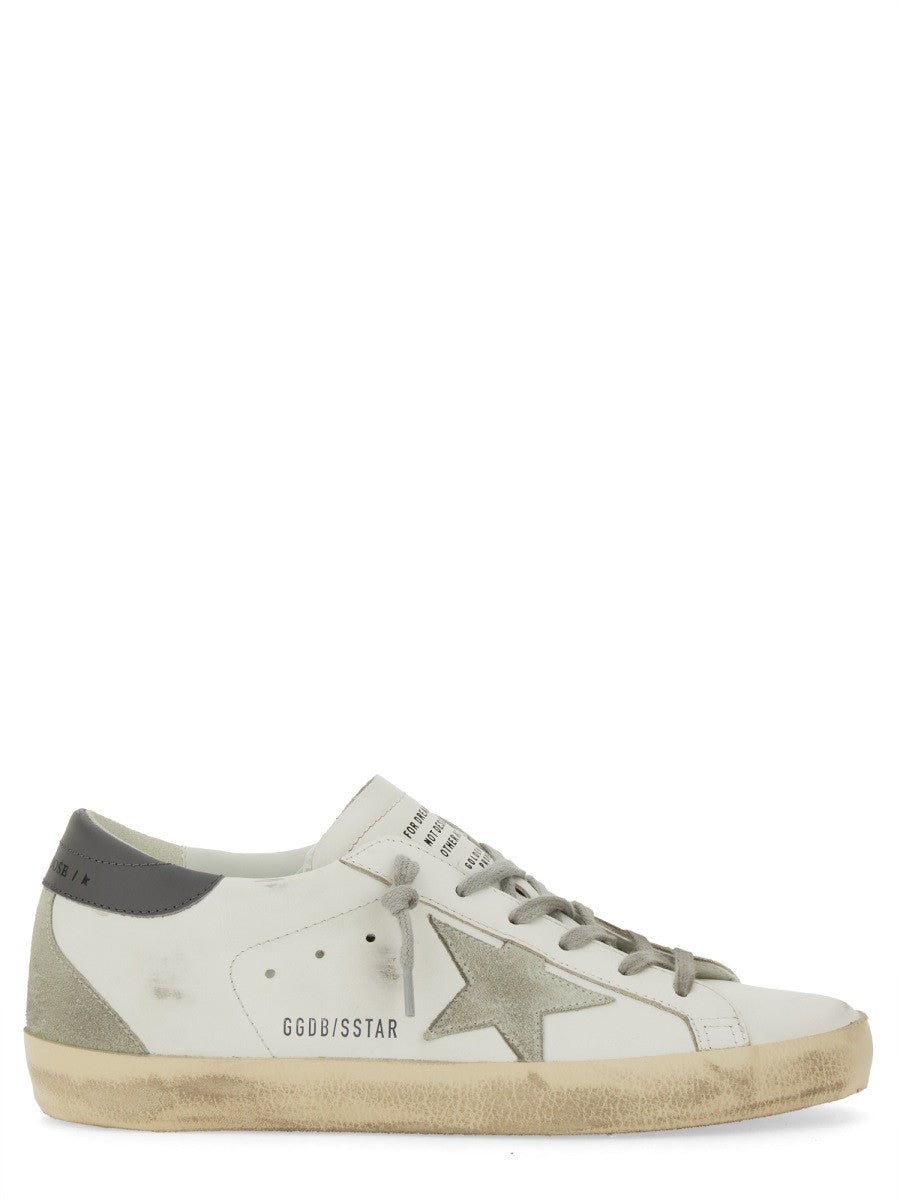 Golden Goose - SNEAKER "SUPER STAR" White