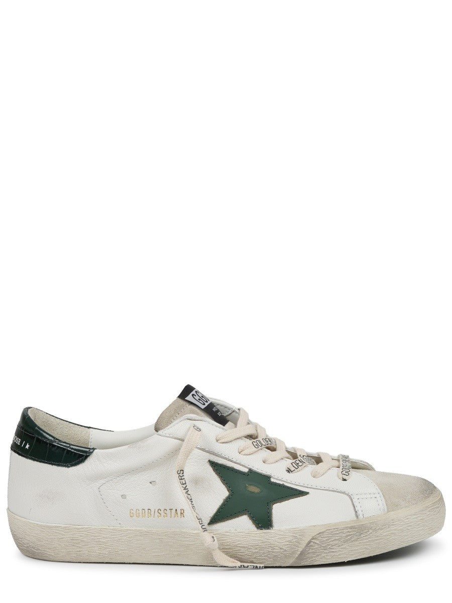 Golden Goose SNEAKER "SUPERSTAR"