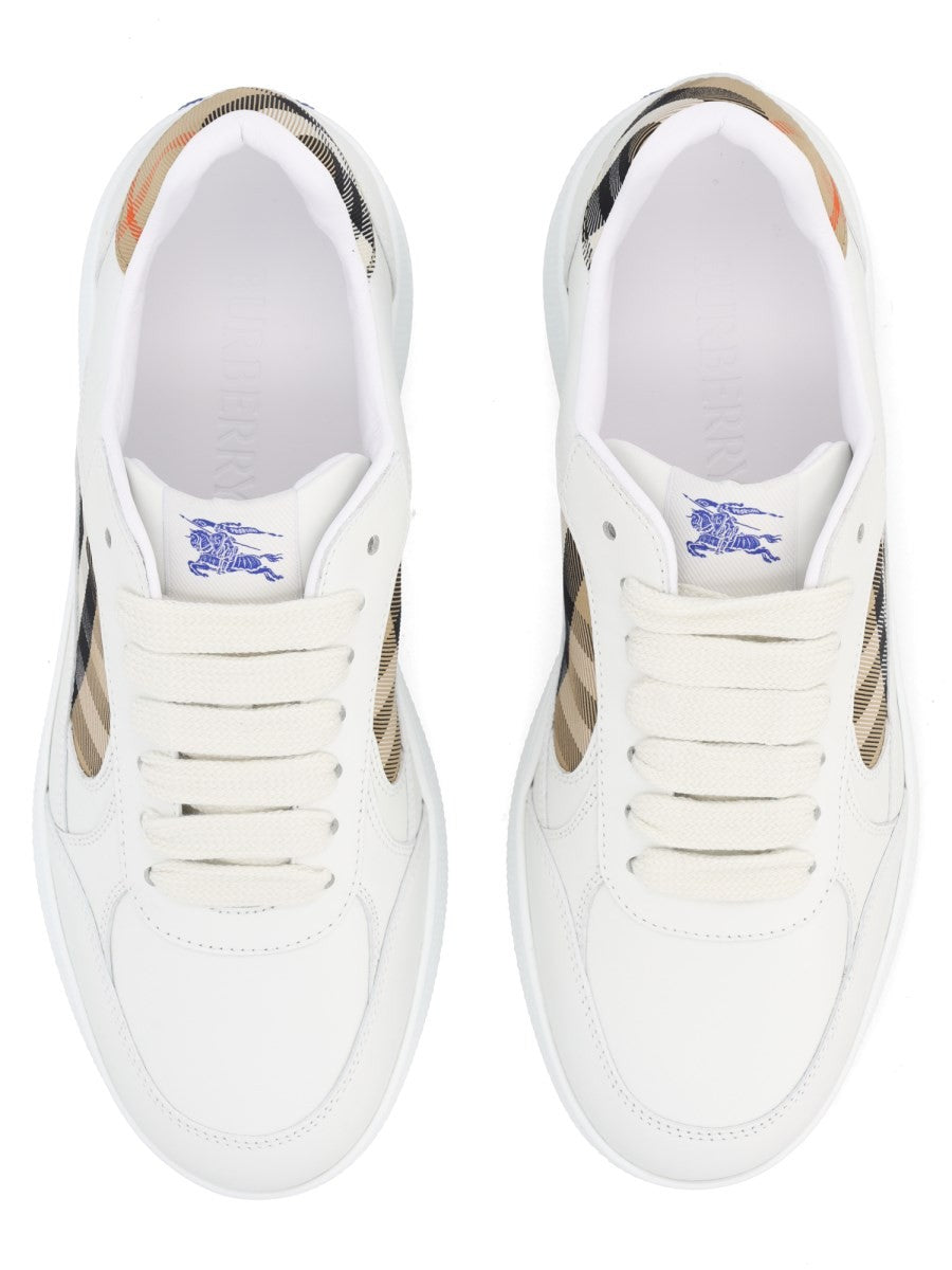 Burberry - SNEAKER "TERRACE" CON DETTAGLI CHECK sneaker-terrace-con-dettagli-check_44859b86-bd9e-49eb-899f-a598e239bf6d