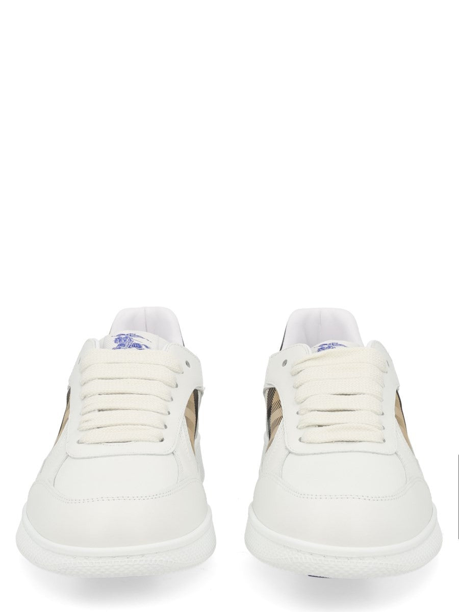 Burberry - SNEAKER "TERRACE" CON DETTAGLI CHECK sneaker-terrace-con-dettagli-check_588c05c5-1099-4b93-b5b4-2677e7f9e3be