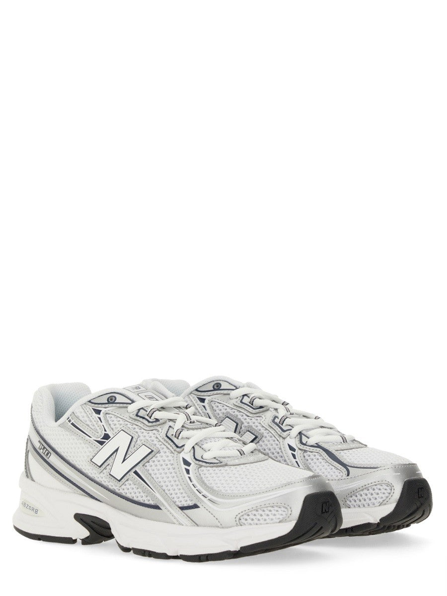 New Balance - SNEAKER "U740" Unisex White