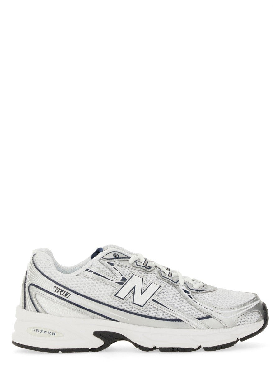 New Balance - SNEAKER "U740" Unisex White