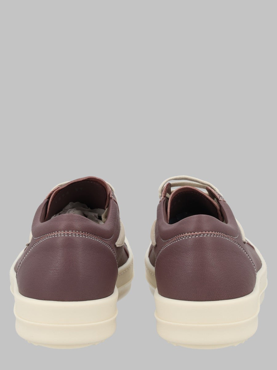 RICK OWENS - SNEAKER "VINTAGE"