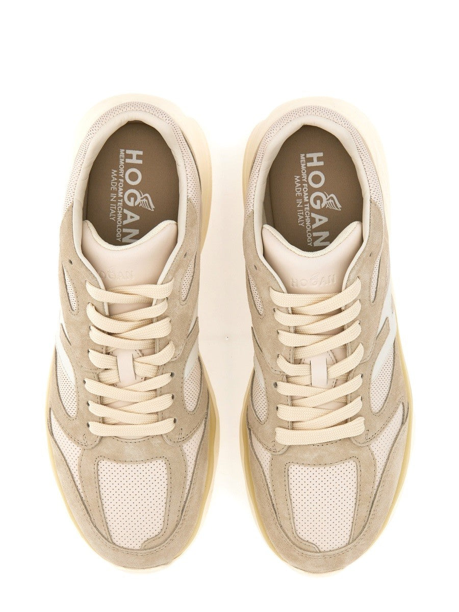 Hogan - SNEAKER WITH LOGO sneaker-with-logo_79783c0c-6ded-42f8-b97f-bec8d3c49a73