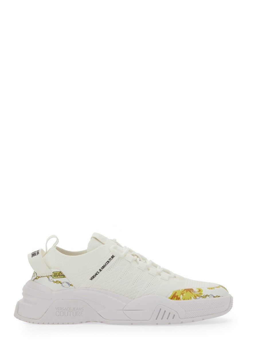 Versace Jeans Couture - SNEAKER WITH LOGO sneaker-with-logo_7ed9f91c-dc1e-4f43-bb68-08dc9e24e914
