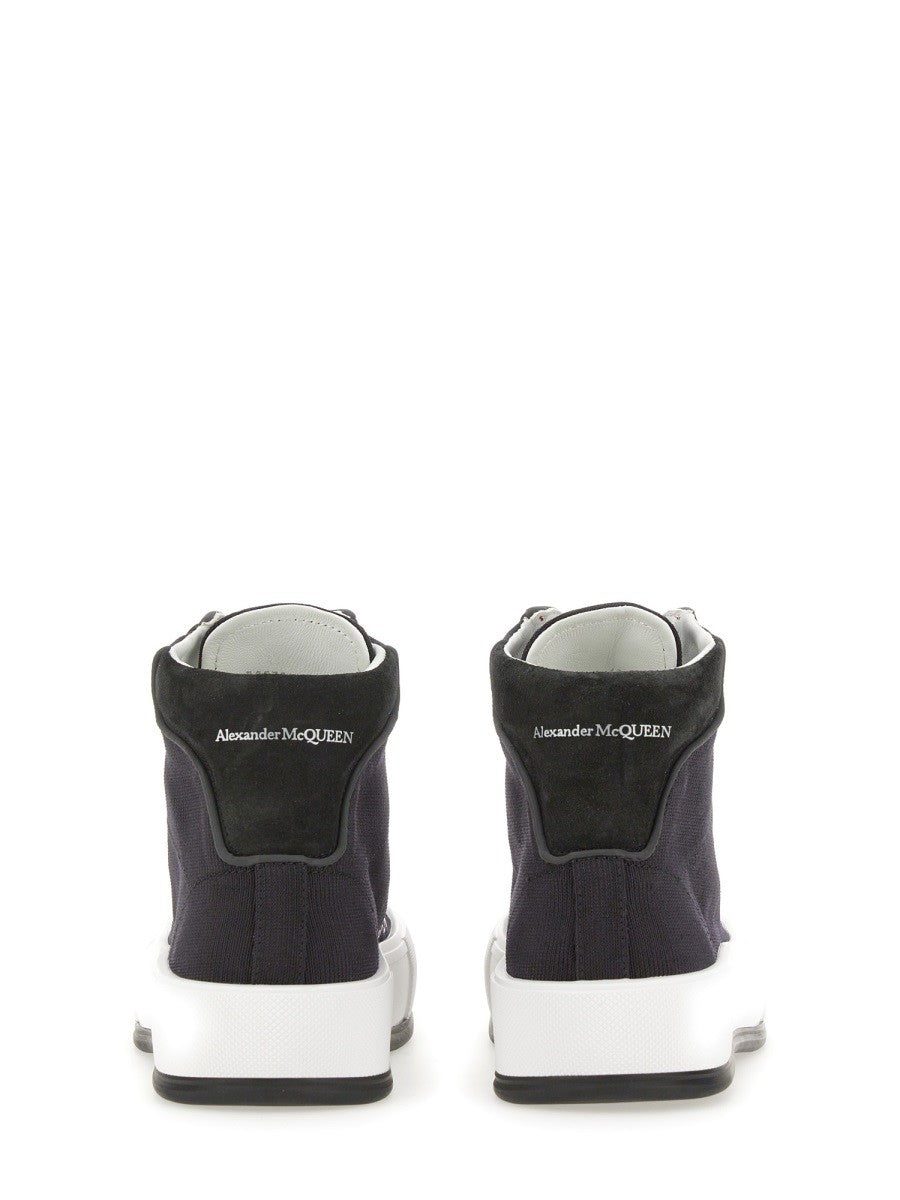 Alexander Mcqueen - SNEAKER WITH LOGO sneaker-with-logo_7faf3602-e60c-4437-b406-6a2812e1b8fc
