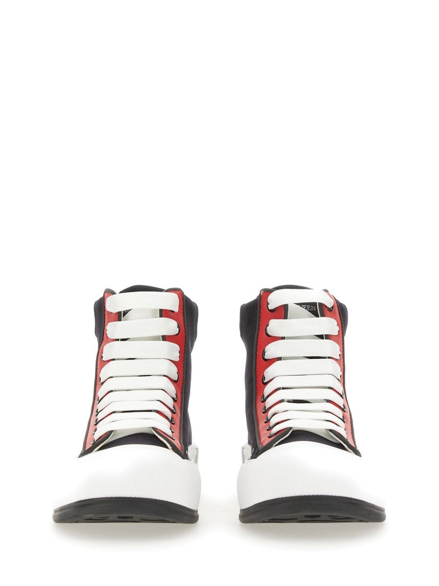 Alexander Mcqueen - SNEAKER WITH LOGO sneaker-with-logo_909558d6-e853-4c05-a59b-672b4310a60b