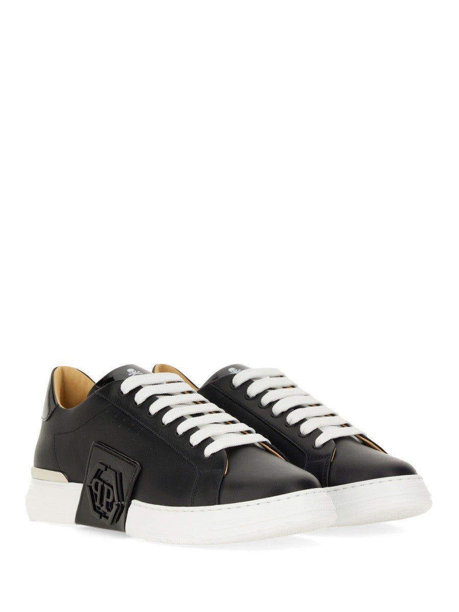 Philipp Plein - SNEAKER WITH LOGO