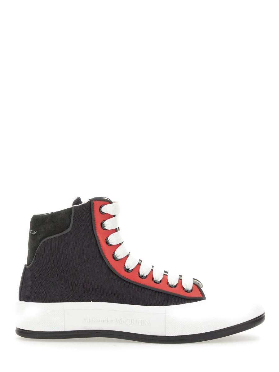 Alexander Mcqueen - SNEAKER WITH LOGO sneaker-with-logo_b55106dc-d3da-4bfb-95b4-b09a113ddc84