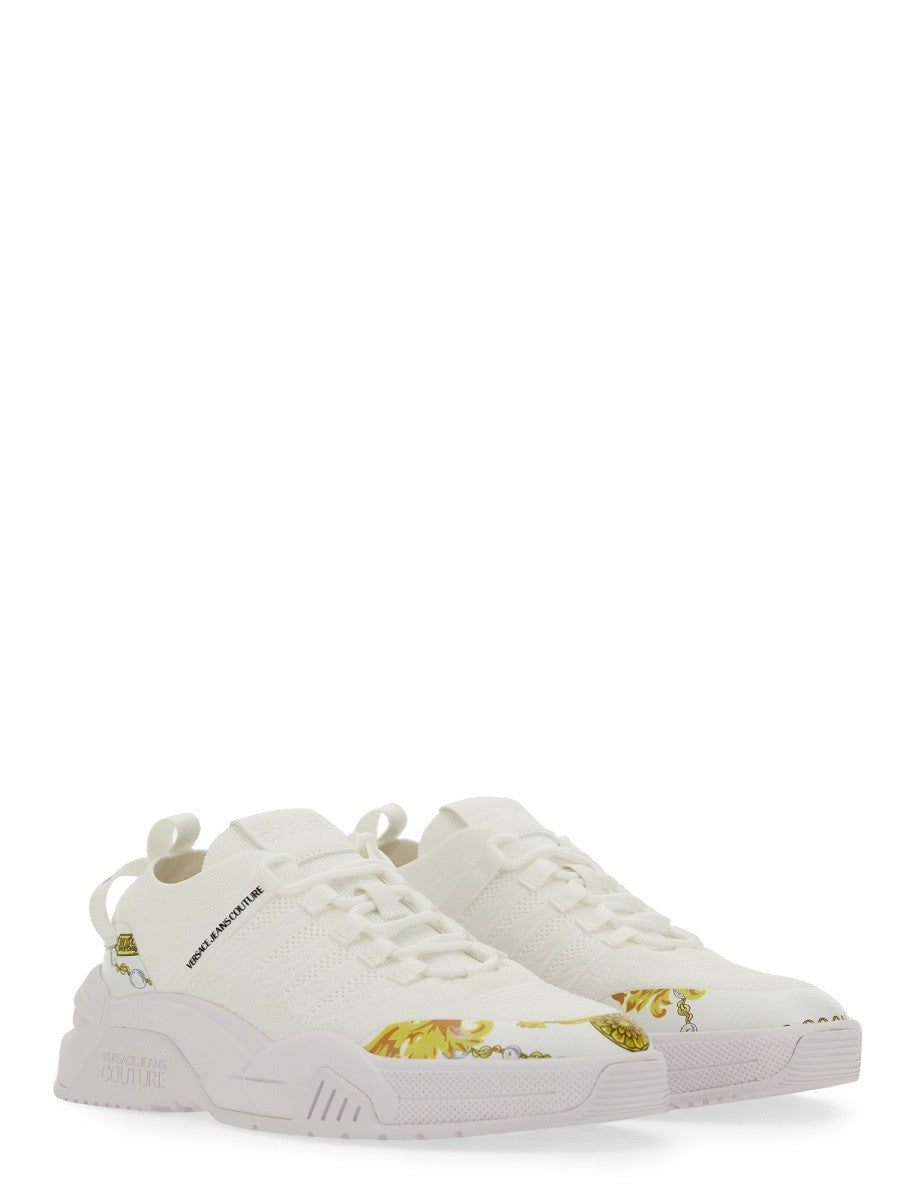Versace Jeans Couture - SNEAKER WITH LOGO sneaker-with-logo_b65ba85a-570e-41fd-b3d0-0ad77ec79f49