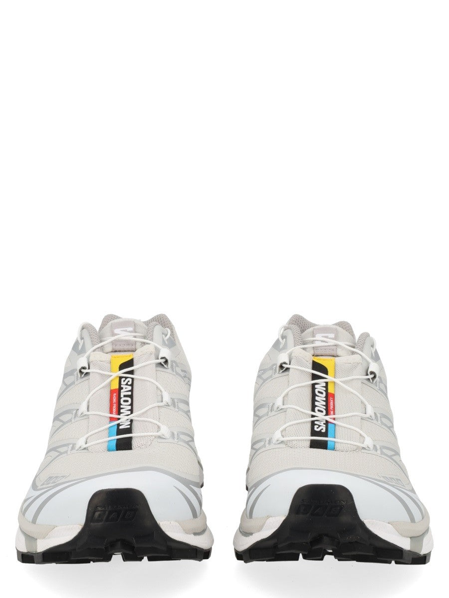 SALOMON - SNEAKER "XT-6" Unisex White 9½