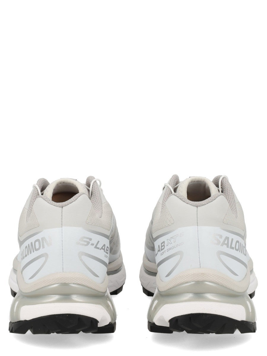 SALOMON - SNEAKER "XT-6" Unisex White 9½